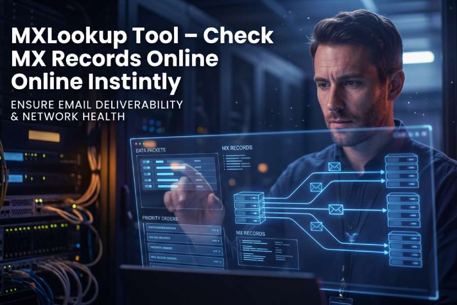 mxlookup