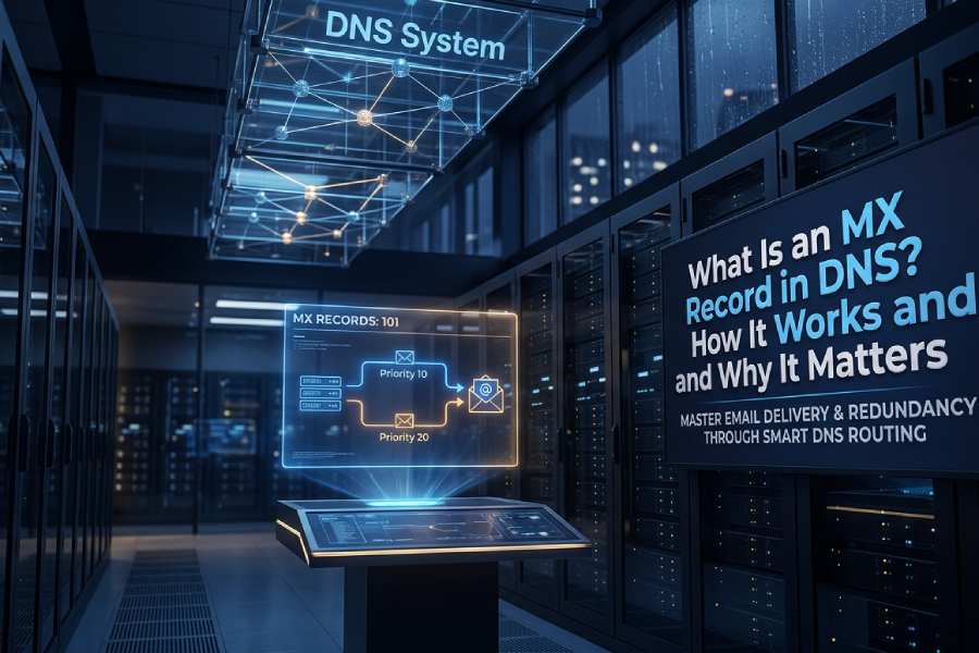 MX Record In DNS