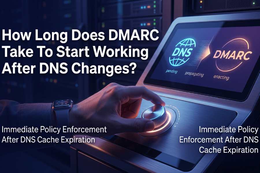 dmarc record