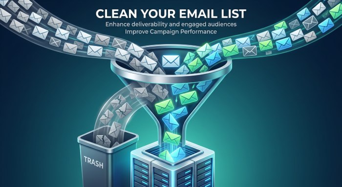 Maintain a Clean Email List