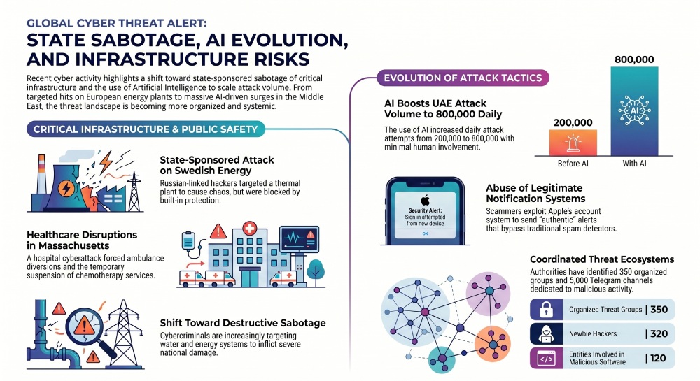 cybersecurity news