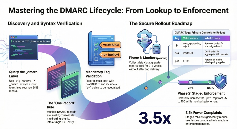 Dmarc report