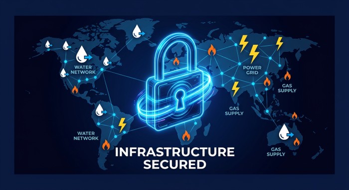 Itron infrastructure security response