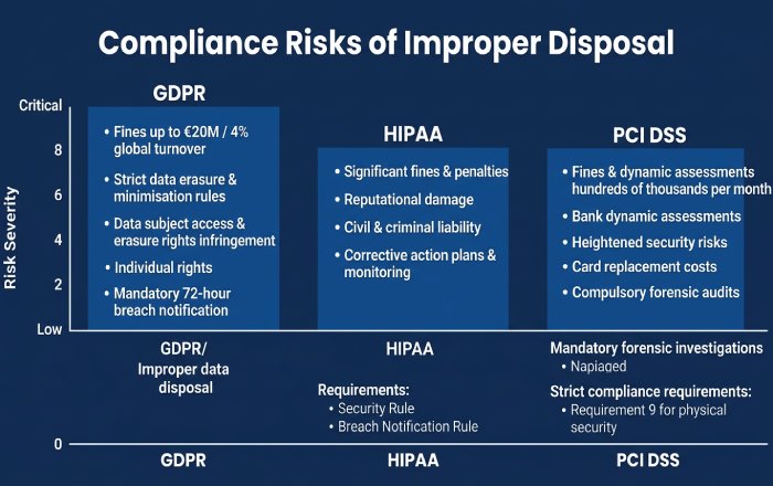 Compliance Risks Bar Chart