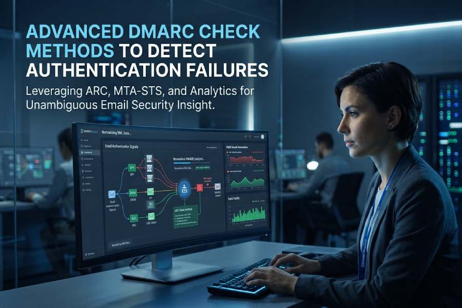 dmarc check