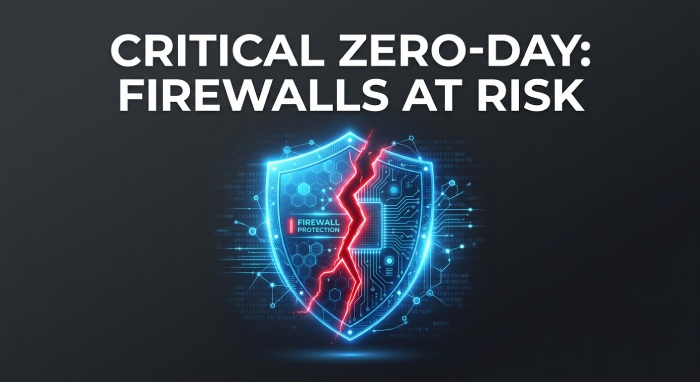 Firewall Zero-Day Threat