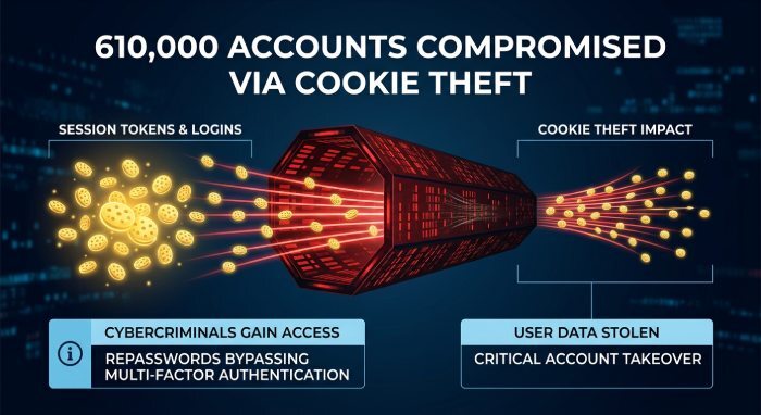 Session Cookie Hijacking
