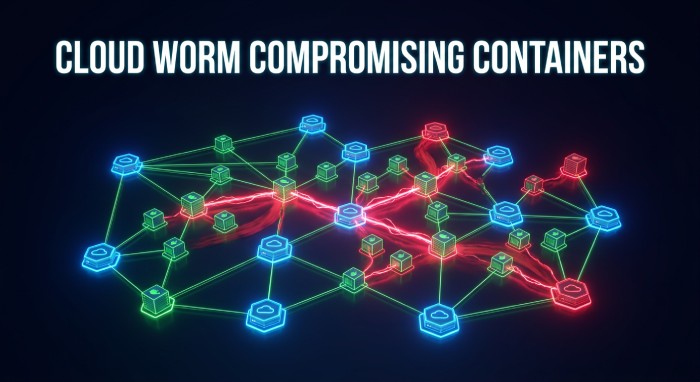 Cloud Infrastructure Worm