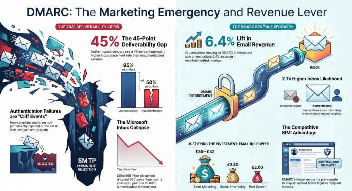 DMARC and Email Deliverability