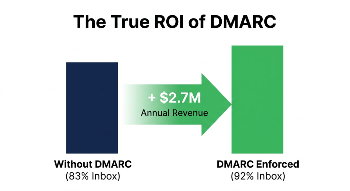 dmarc-email-revenue-impact-comparison