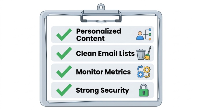 Keys to Email Success