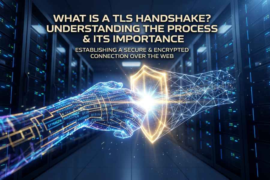 tls handshake