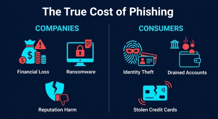 The Impact of These Breaches on Companies and Consumers