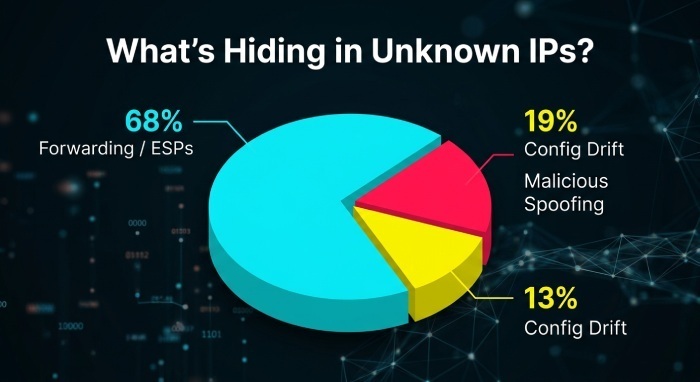 Analyze patterns to separate benign anomalies from abuse