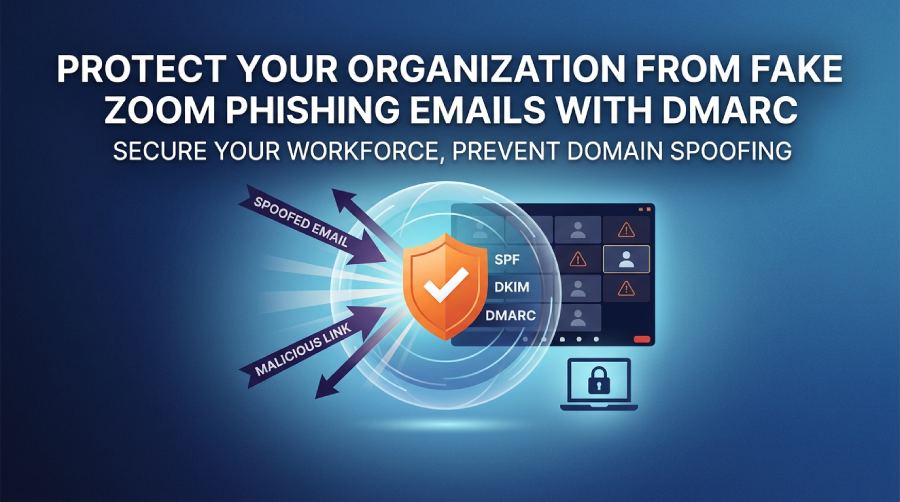 DMARC protects against Zoom phishing
