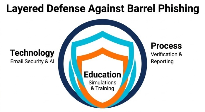 How to Prevent Barrel Phishing: Best Practices for Individuals and Organizations