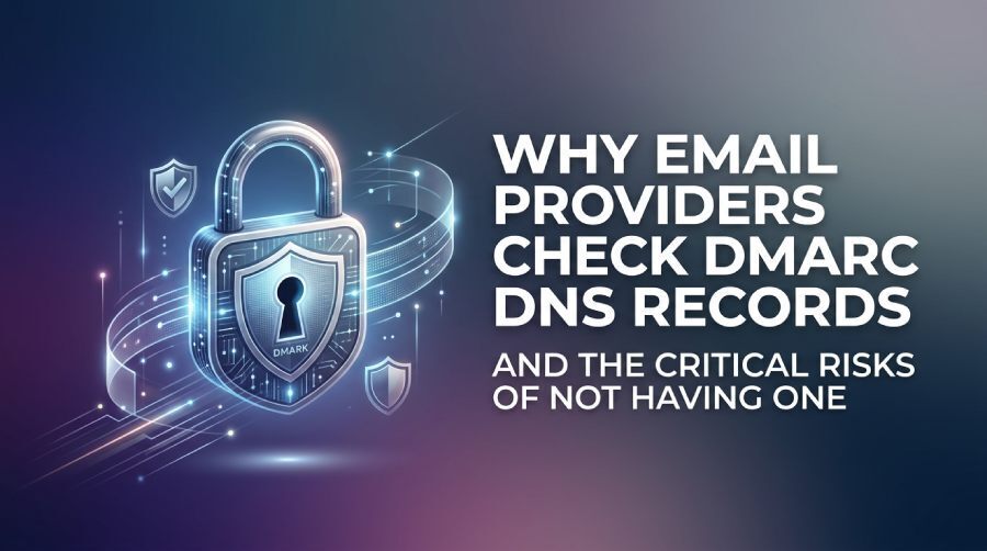 Check DMARC DNS Records