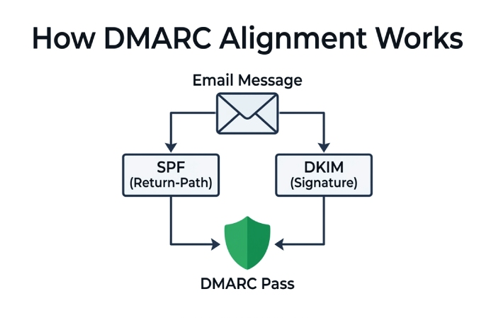 dmarc alignment