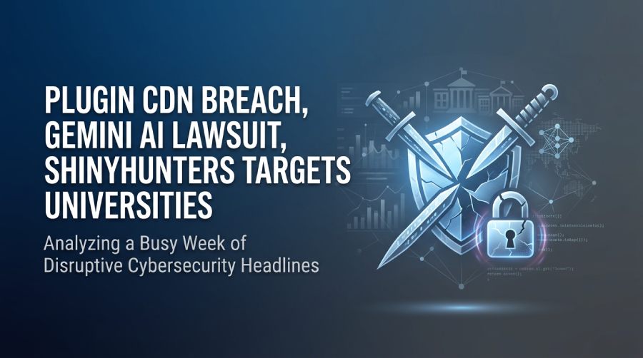 Cybersecurity news highlights