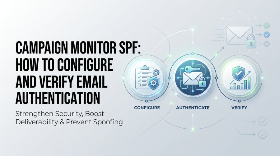 Email Authentication Setup