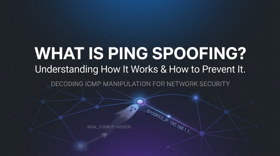 Ping Spoofing