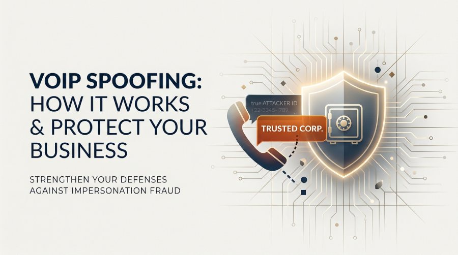 VOIP Spoofing