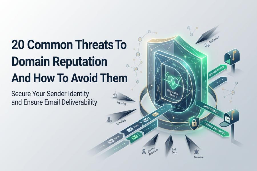 Threats To Domain Reputation Protection