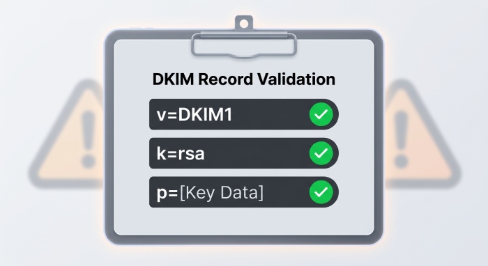 Dkim Record Check 2404