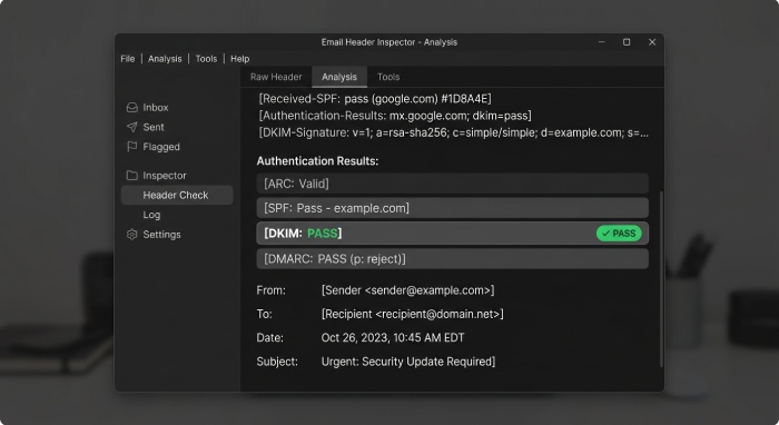 Dkim Selector 2405
