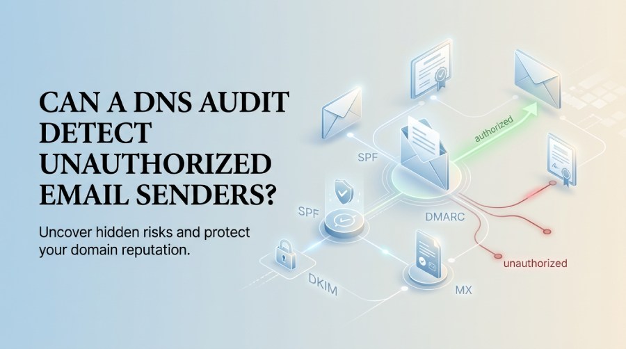 DNS Audit Risks