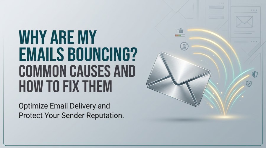Email bounce causes