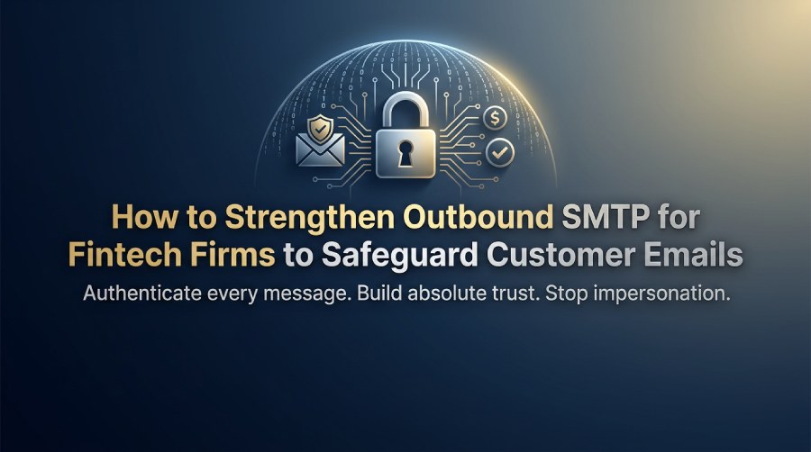 Fintech Customer Email Security