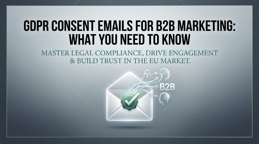 GDPR consent email
