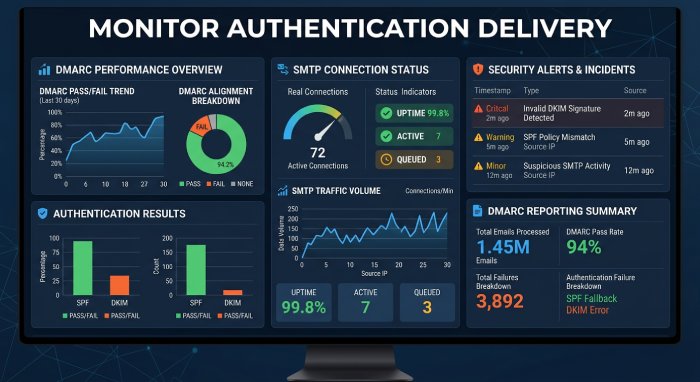 DMARC Generator 1210