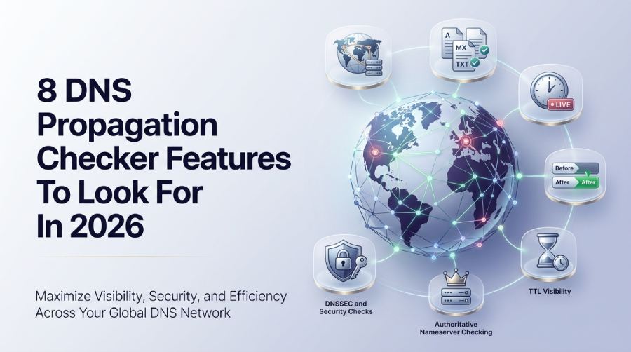 DNS Propagation Checker
