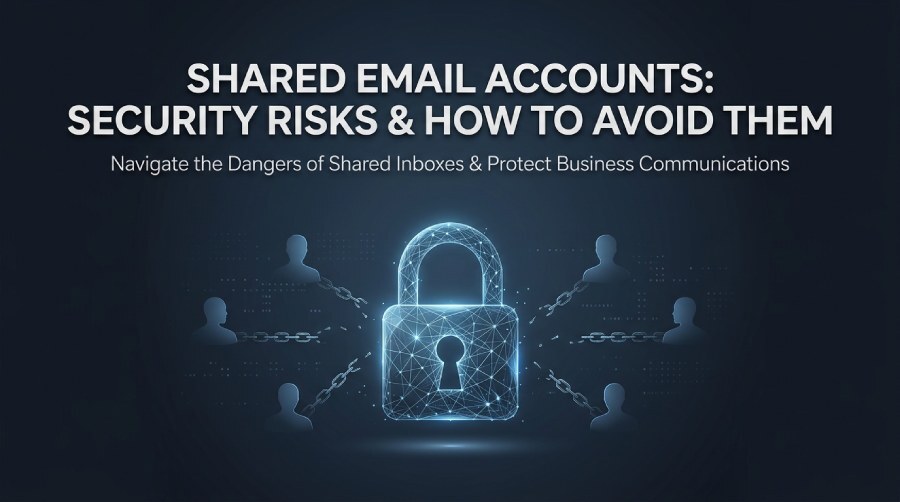 Shared Email Accounts