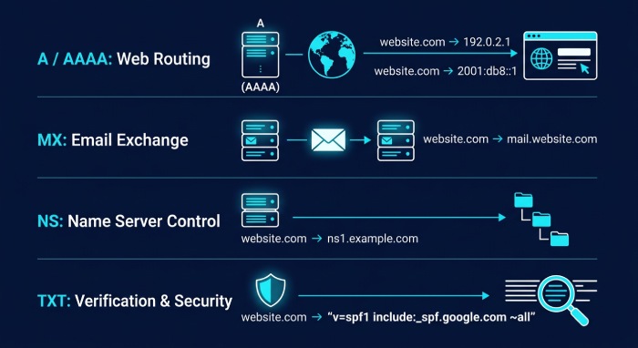 DMARC Reporting Service 3032