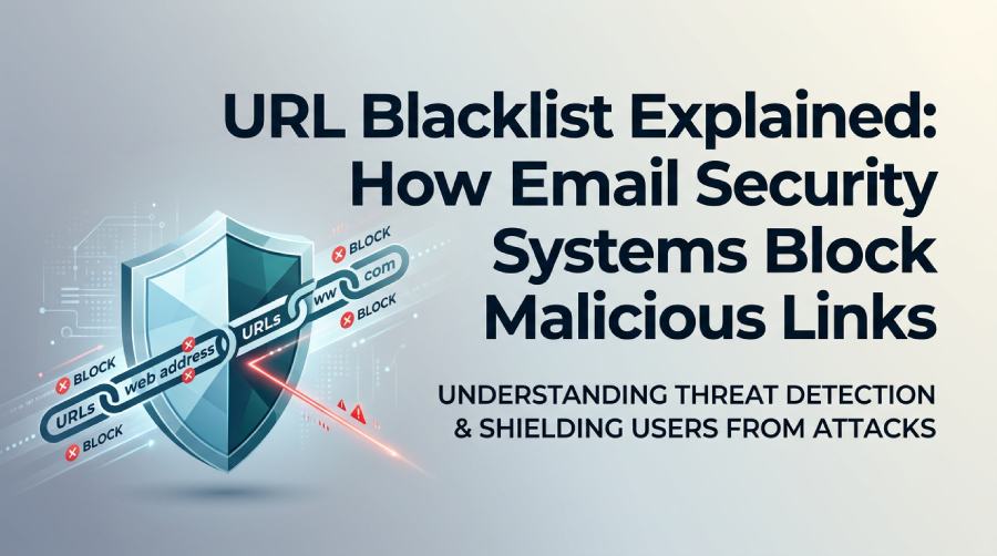 URL Blacklist Security
