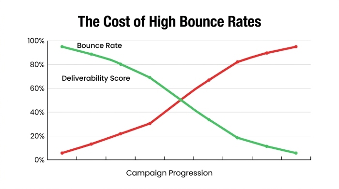 Bounce Rates and Contact Quality