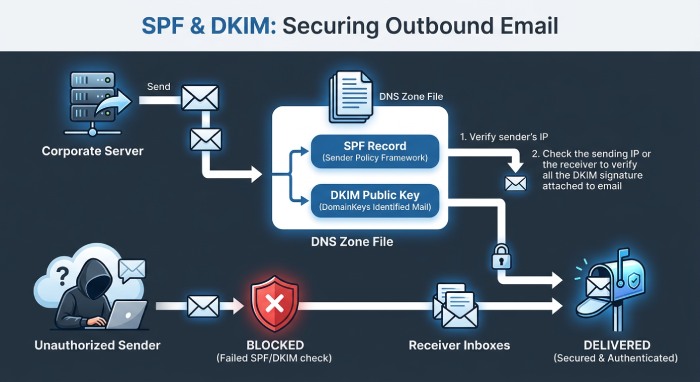 Email Smtp Service 9220