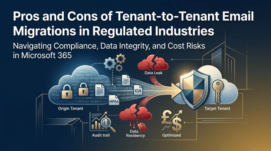 Tenant-to-Tenant Email Migrations 