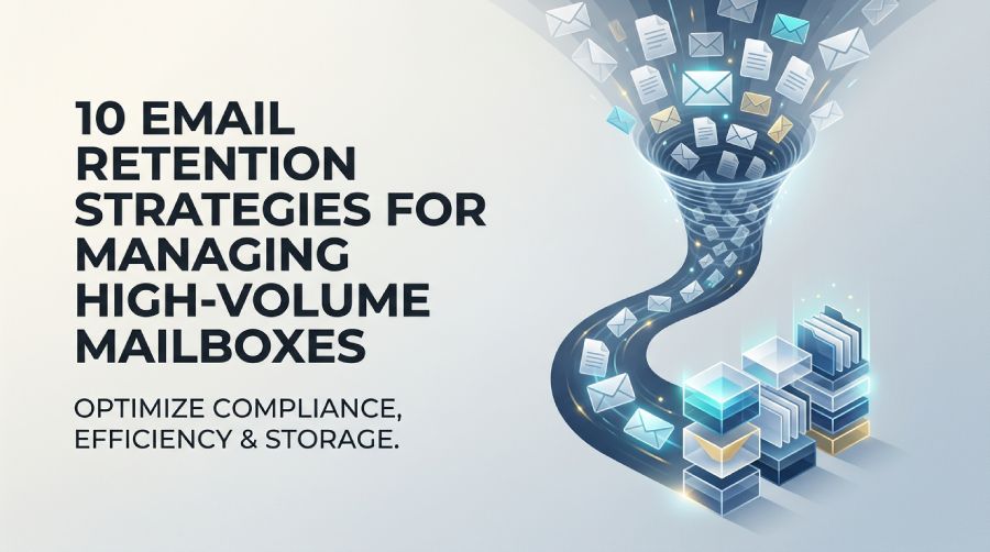 Email retention strategies