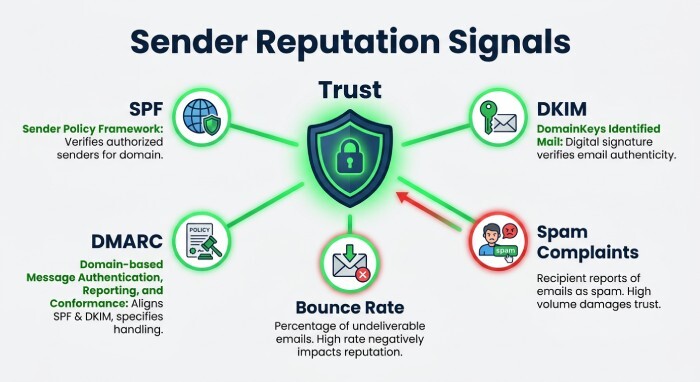 What Is Sender Reputation?