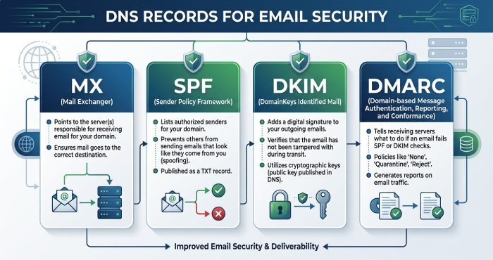 Hosted Email Server 7660