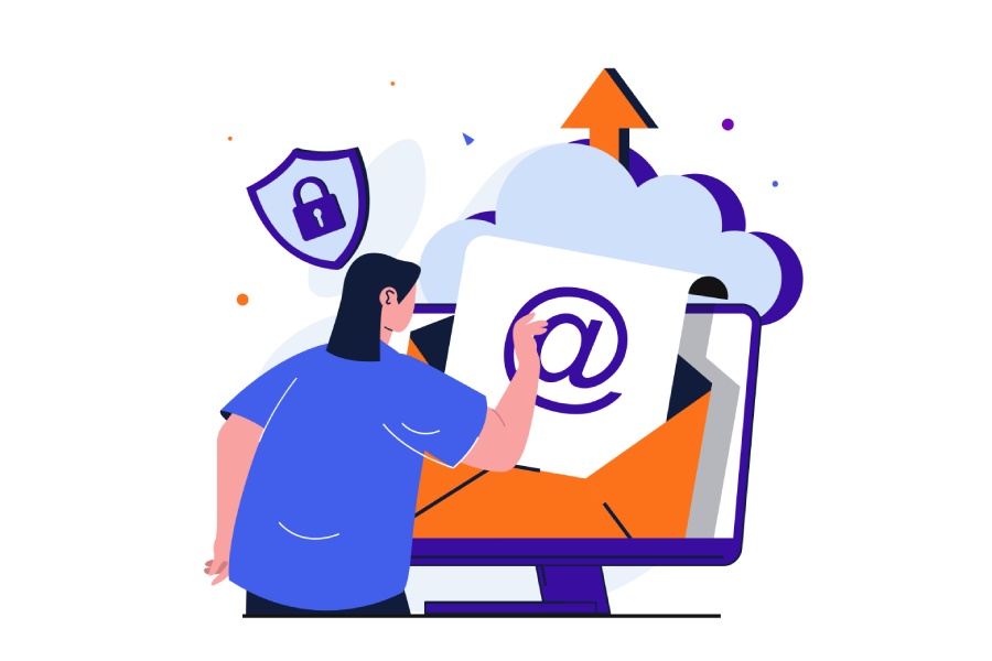 Moving Mail to the Cloud