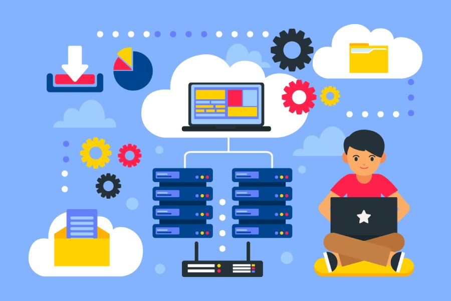 Outbound smtp servers