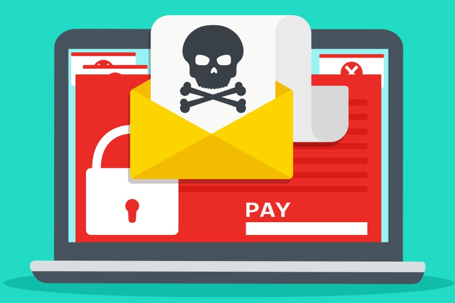 Email-based Ransomware Attacks