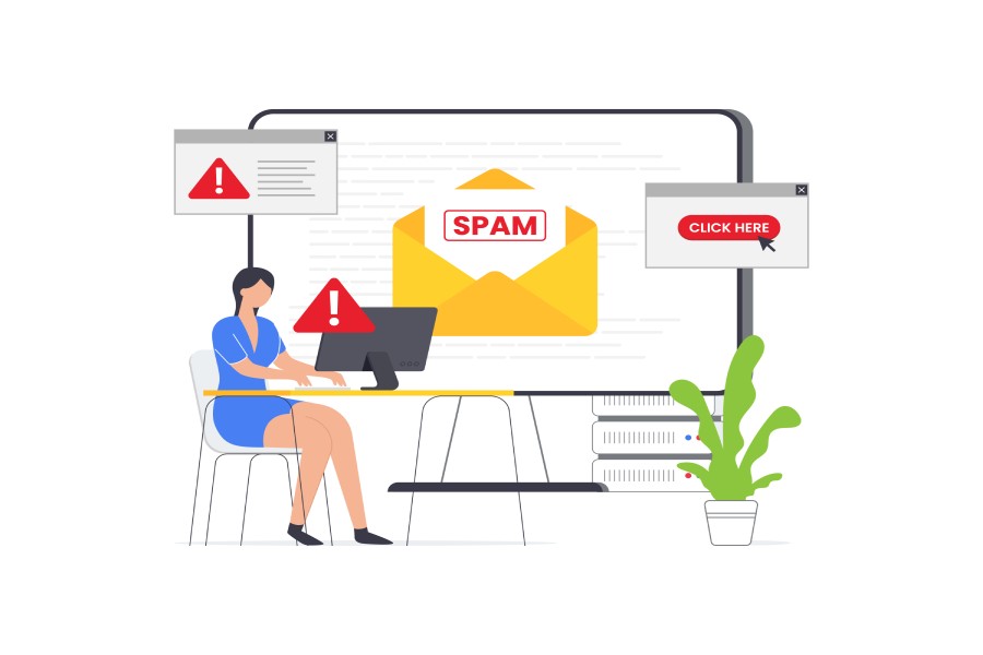 Email Recipients From Fraud