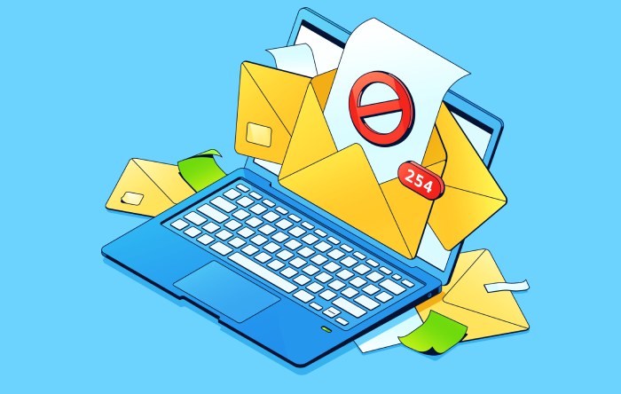 Stop Spam
