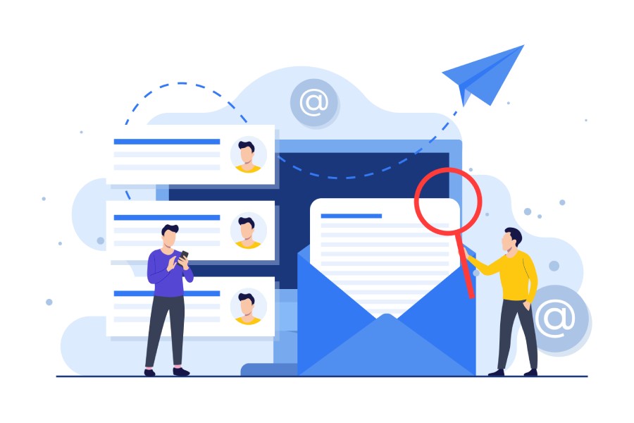 Email Search
